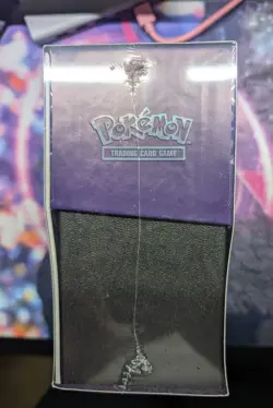 Pokemon Center Exclusive Paldean Fates ETB Elite Trainer Box Sealed & New - Image 4