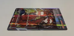 Pokemon TCG Team Flare Grunt 73a/83 XY Full Art Holo Trainer Supporter ENG - Image 4