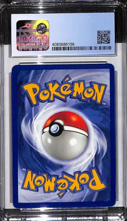2000 Pokemon Meowth 10 Black Star Promo Gameboy CGC 8.5 NM/Mint - PROMO POKEMON - Image 2