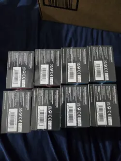 8 Pokemon TCG Booster Bundles: 4x Black Bolt And 4x White Flare SEALED - Image 3