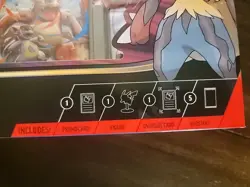 Pokemon Mega Lucario ex Figure Collection - Image 2