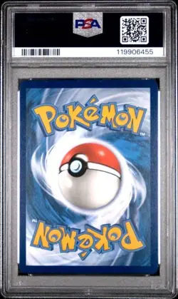 Kirlia Illustration Rare Holo 2023 Pokemon Scarlet & Violet #212/198 PSA 10 - Image 2