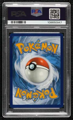 Full Art - Gengar Pokemon Sword & Shield Lost Origin Trainer Gallery PSA 9 MINT - Image 2