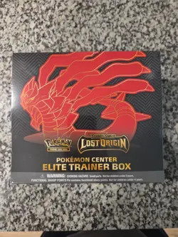 Pokemon Sword & Shield Lost Origin Pokemon Center ETB - Image 1
