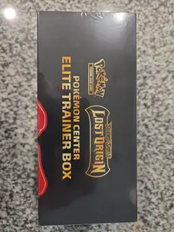 Pokemon Sword & Shield Lost Origin Pokemon Center ETB - Image 2