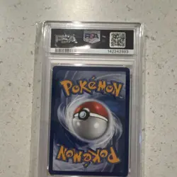 Pokemon 2025 TCG Me02 Phantasmal Flames Rotom ex Holo SIR 126/094 PSA 10 - Image 2