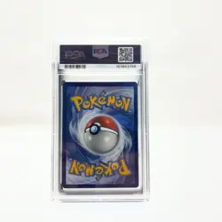 2022 POKEMON SWORD & SHIELD BRILLIANT STARS #TG04 FULL ART/JOLTEON PSA 9 - Image 2