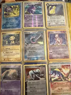 Pokemon TCG Lot EX Delta Species Gold Star. mix of languages. Holo and bulk - Image 4