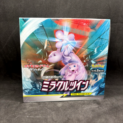 Pokemon TCG - SM11 Sun & Moon Miracle Twin Booster Box - Japanese - New/Sealed - Image 1