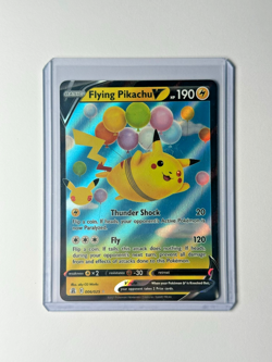Flying Pikachu V 006/025 Holo V Rare Celebrations Pokemon Near Mint - Image 1