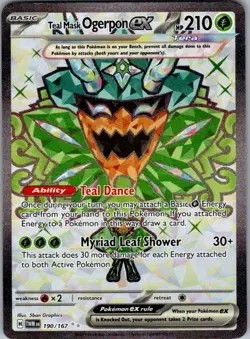 Miscellaneous Cards & Products #041/131 Sylveon ex - Image 1
