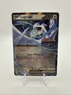 LUGIA EX (STAMPED) 082/131 Miscellaneous Cards & Products Pokemon TCG NM - Image 1