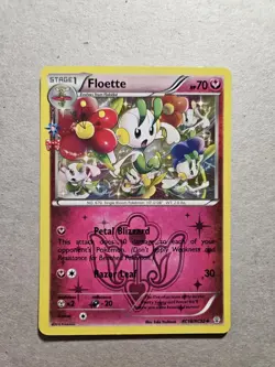 Floette - RC18/RC32 - Pokemon Card Generations Radiant Collection NM / VLP - Image 1