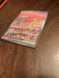 Mew EX SVP 053 Pokemon TCG Scarlet & Violet 151 UPC Promo Card Mint/Nm Condition - Image 3