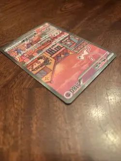 Mew EX SVP 053 Pokemon TCG Scarlet & Violet 151 UPC Promo Card Mint/Nm Condition - Image 4