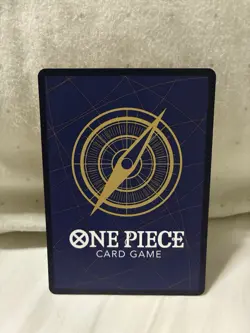 Monkey.D.Luffy 2nd Anniversary Stamped Promo P-043 One Piece Card Game Near Mint - Image 2