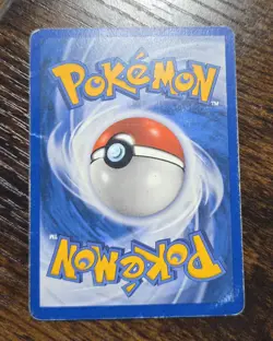 2005 Pokemon RAYQUAZA Ex Deoxys Set RARE Ex Series NON HOLO Card 22/107 - Image 2