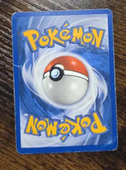 2005 Pokemon RAYQUAZA Ex Deoxys Set RARE Ex Series NON HOLO Card 22/107 - Image 3