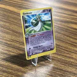 Gardevoir Reverse Holo NM Ruby & Sapphire 7/109 Pokemon Card TCG - Image 4
