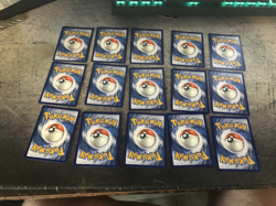 paldean fates group of 15 shiny cards - Image 2