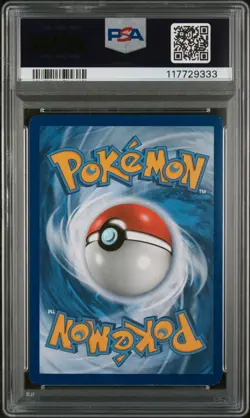 2019 POKEMON SM BLACK STAR PROMO EEVEE GX #SM233 PSA 7 NM #117729333 - Image 2
