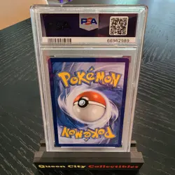 GYARADOS - HOLO - PSA 9 - 2016 Pokemon XY EVOLUTIONS - #34 - Image 3