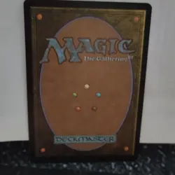 Magic: The Gathering Fireball Beta Red Common English - Mark Tedin - Image 2