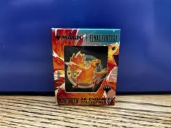 Magic: the Gathering Final Fantasy Chocobo Pinfinity AR-Enhanced Pin Badge - Image 1