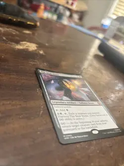 Magic the Gathering the Soul Stone, Marvel's Spider-Man, Regular Mythic - Image 2