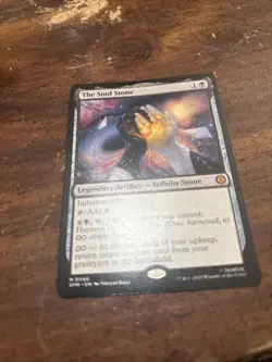 Magic the Gathering the Soul Stone, Marvel's Spider-Man, Regular Mythic - Image 5