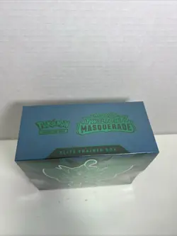 Pokemon Twilight Masquerade ETB - New | Factory Sealed - Image 2