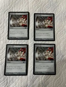 Voltaic Key Core Set (M11) Regular x4 NM-Mint - Image 1