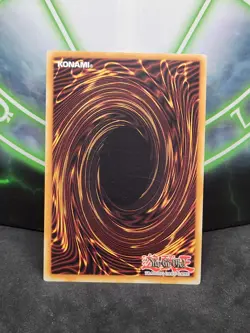 Yugioh Dark Hole LCJW-EN283 Secret Rare 1st Edition NM - Image 2