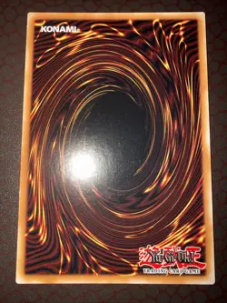Yu-Gi-Oh! The Winged Dragon Of Ra -LED7-EN000- Ultra Rare - 1st Edition NM! - Image 3