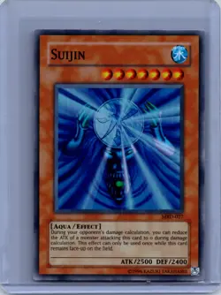 Suijin Unlimited Super Rare Metal Raiders MRD-027 LP - Image 1