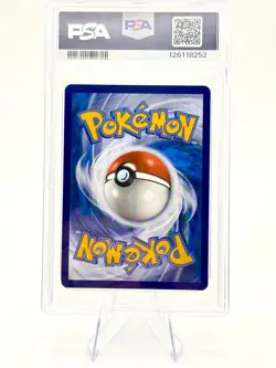Iron Leaves ex PSA 10 GEM MINT Temporal Forces SIR Pokemon 203/162 - Image 2