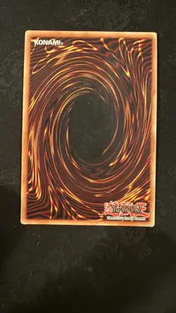 Yu-Gi-Oh LOB-125 Gaia Dragon Champion Ultra Rare Holo LP+ - Image 2