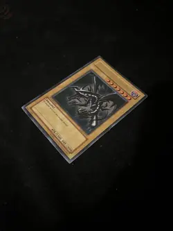 Yugioh Dragon Negro De Ojos Rojos LDD-S070 Ultra Rare 1st Edition NM! - Image 4