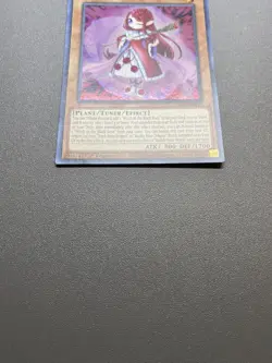 Yu-Gi-Oh! Ruddy Rose Witch Super Rare 1st Edition LIOV-EN010 LP - Image 2
