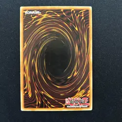 Dark Eradicator Warlock SD6‑EN001 1st Ed Ultra Rare Spellcaster ‘s Judgement LP - Image 2