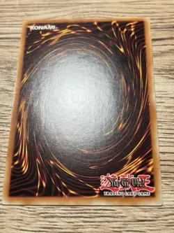 Yu-Gi-Oh! Konami Black Luster Soldier Envoy GLD4-EN013 Gold Rare Holo LE - Image 5