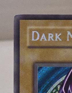 Yugioh Dark Magician BPT-001 2002 Collectors Tin Limited Edition Secret Rare - Image 2