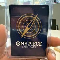 Roronoa Zoro SP OP15 Adventure on Kami’s Island One Piece Card Game NM 🔥 - Image 2