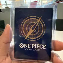 Roronoa Zoro SP OP15 Adventure on Kami’s Island One Piece Card Game NM 🔥 - Image 3