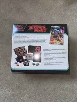 Pokemon TCG Destined Rivals ETB Elite Trainer Box | Brand New | Sealed ✅ - Image 2