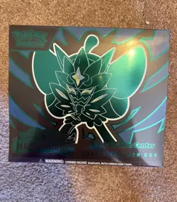 Pokemon TCG Twilight Masquerade *Pokemon Center* Elite Trainer Box ETB Sealed - Image 1