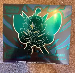 Pokemon TCG Twilight Masquerade *Pokemon Center* Elite Trainer Box ETB Sealed - Image 3
