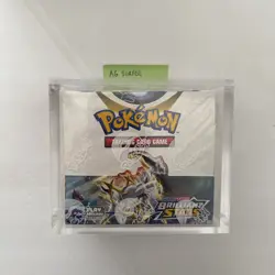 pokemon brilliant stars booster box factory sealed - Image 1
