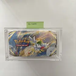 pokemon brilliant stars booster box factory sealed - Image 2
