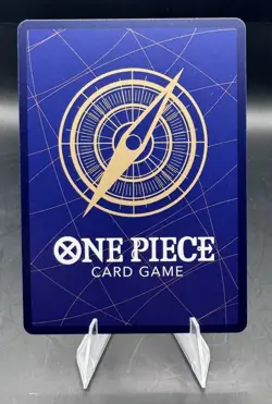 One Piece Bandai Mr.3 (Galdino) OP16-056 English - Image 2
